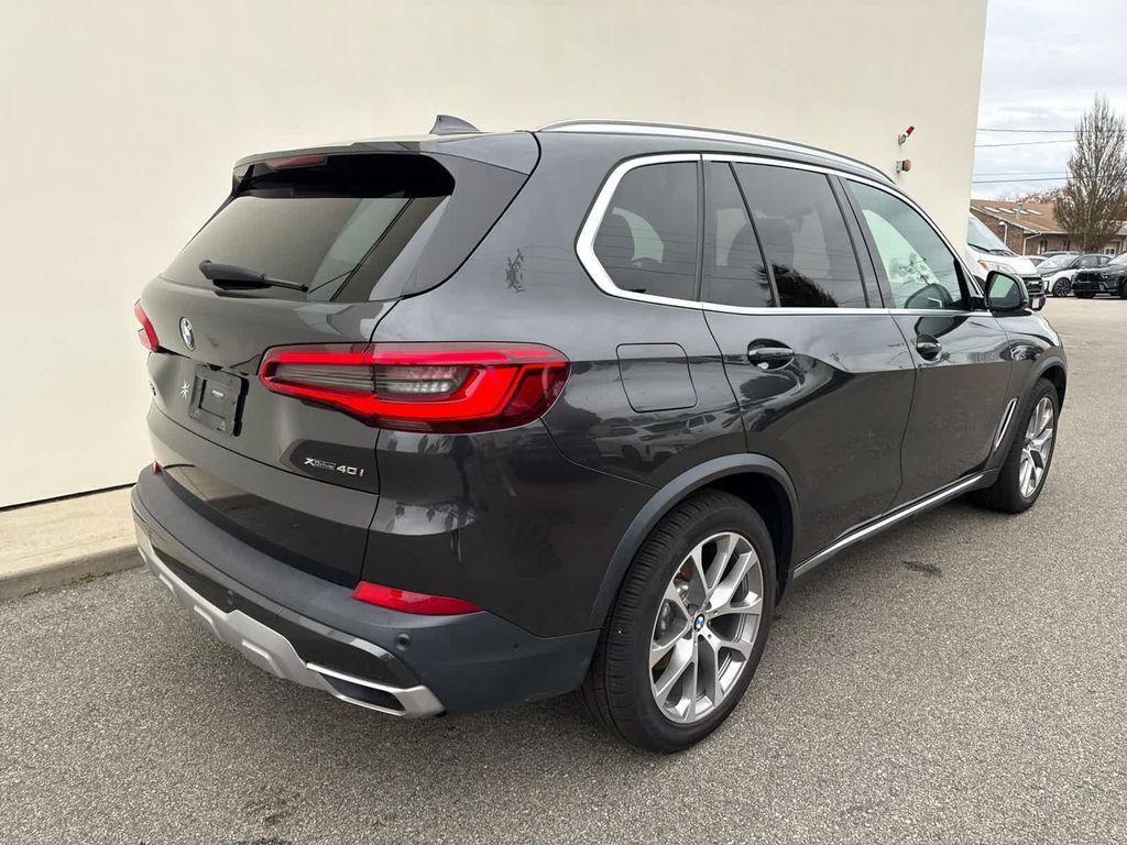 used 2019 BMW X5 car, priced at $24,975