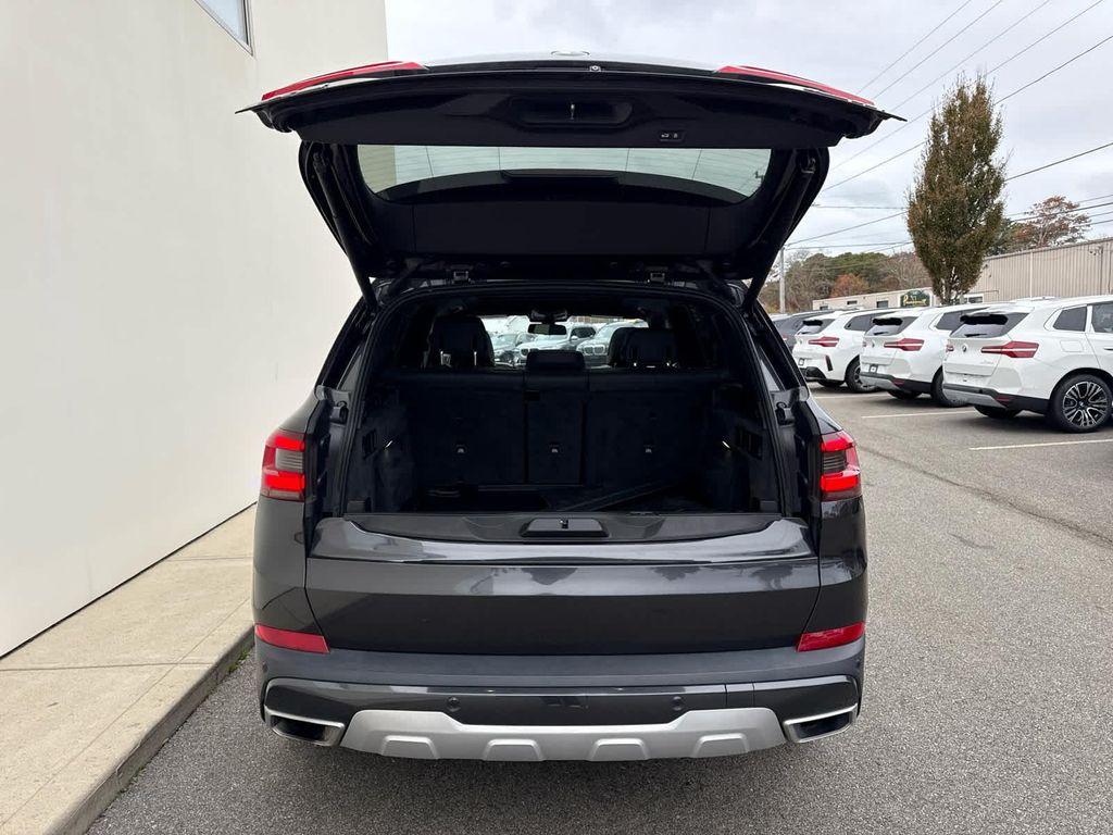 used 2019 BMW X5 car, priced at $24,975