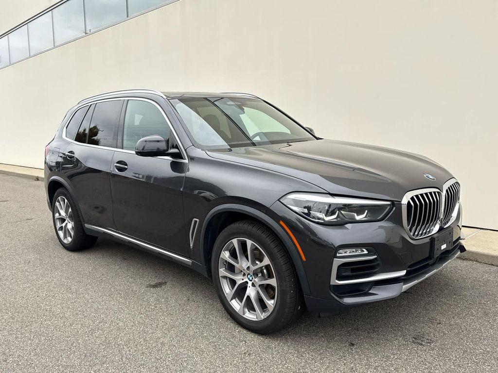used 2019 BMW X5 car, priced at $24,975