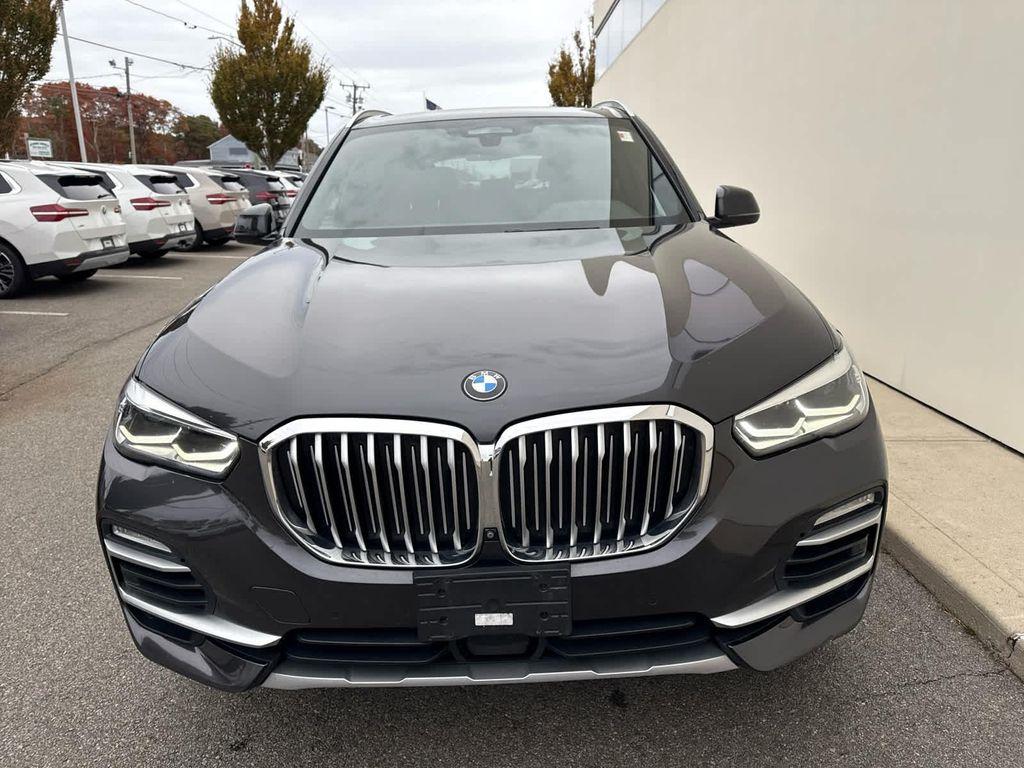 used 2019 BMW X5 car, priced at $24,975