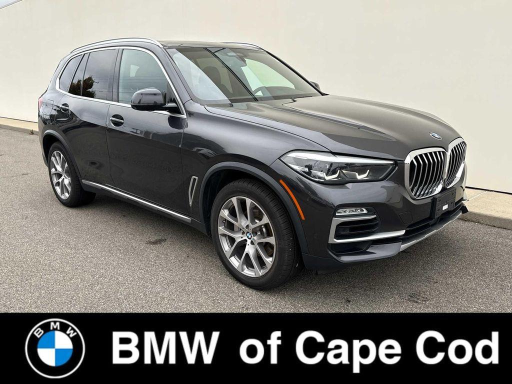 used 2019 BMW X5 car, priced at $24,975