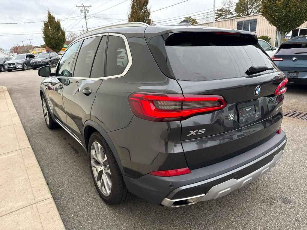 used 2019 BMW X5 car, priced at $24,975