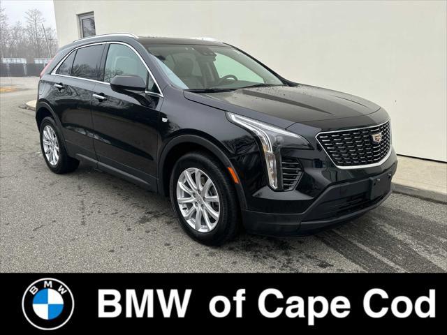 used 2023 Cadillac XT4 car, priced at $32,975