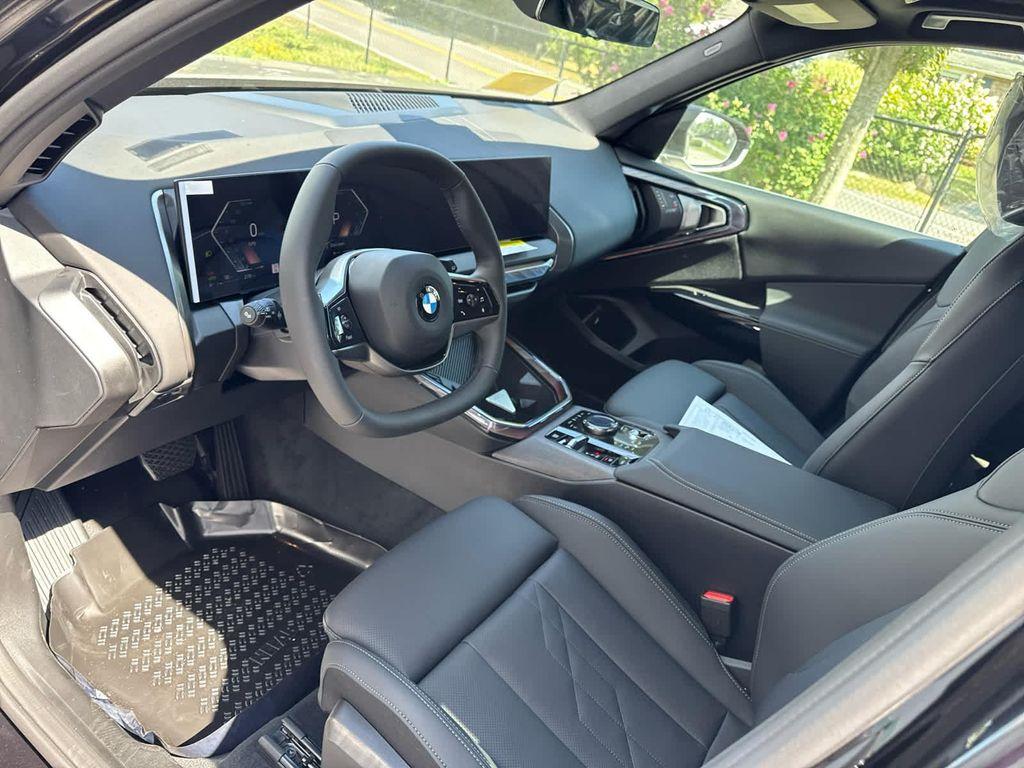 new 2026 BMW X3 car, priced at $54,375