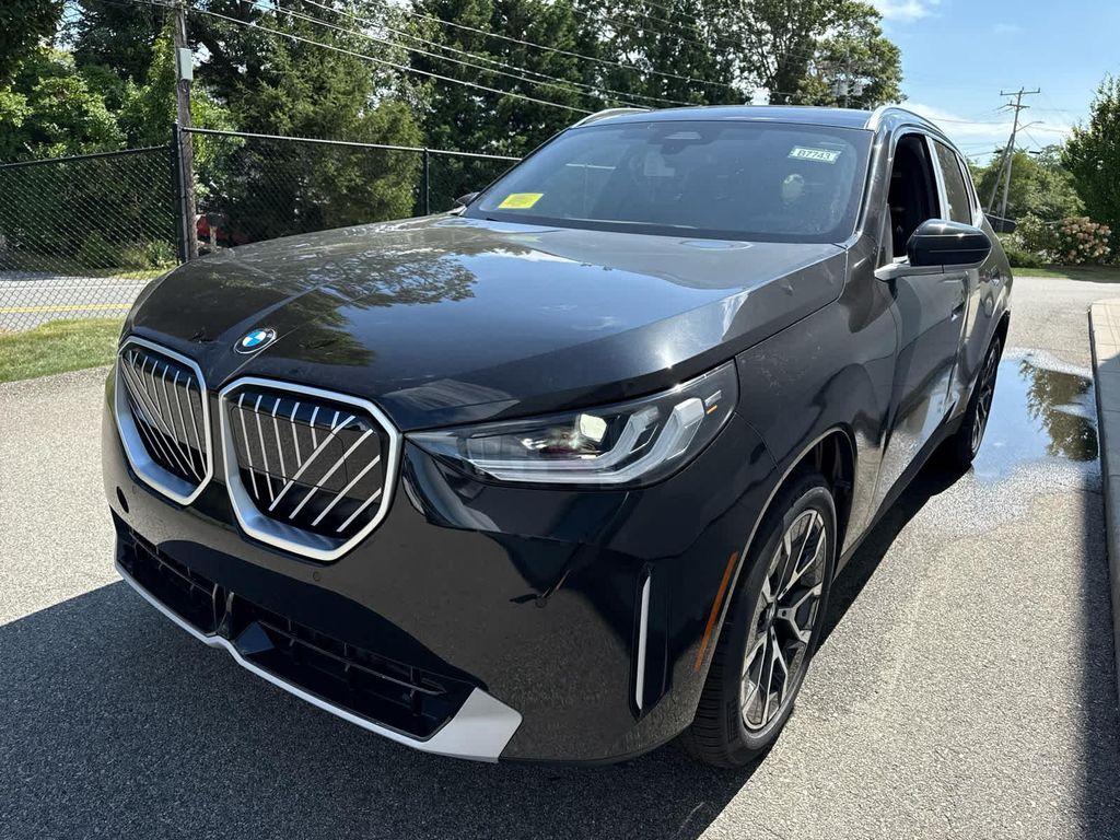 new 2026 BMW X3 car, priced at $54,375