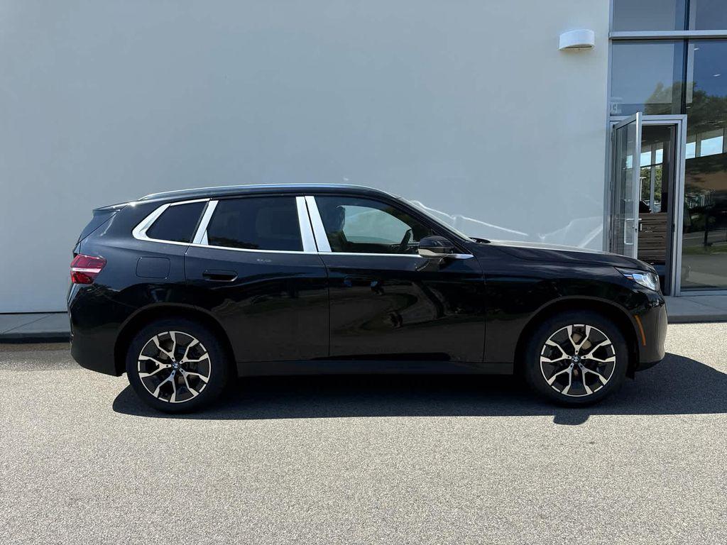 new 2026 BMW X3 car, priced at $54,375