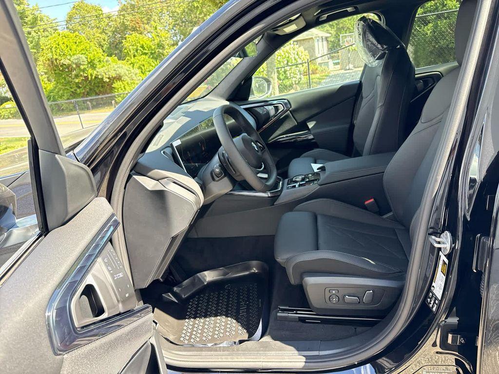 new 2026 BMW X3 car, priced at $54,375