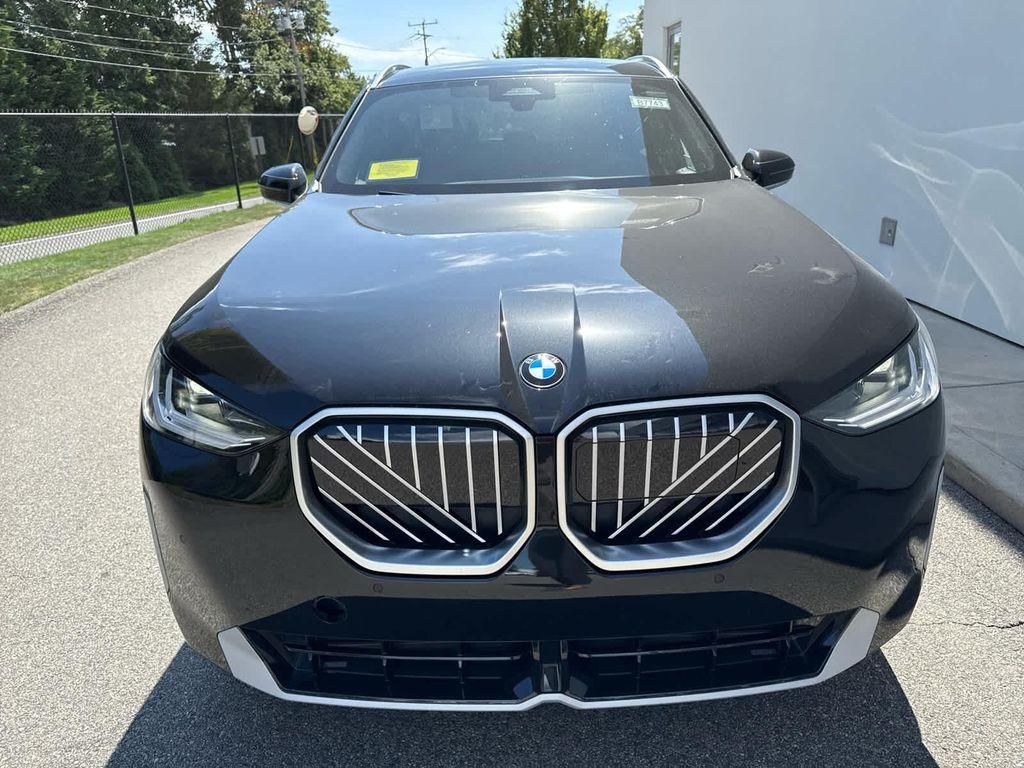 new 2026 BMW X3 car, priced at $54,375