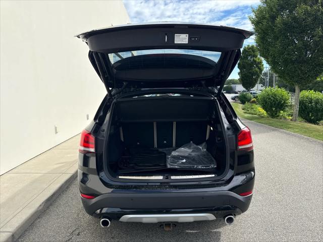 used 2021 BMW X1 car, priced at $27,375
