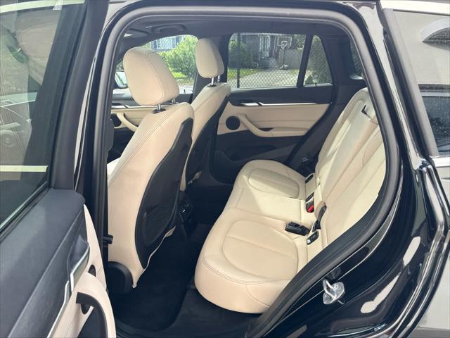 used 2021 BMW X1 car, priced at $27,375