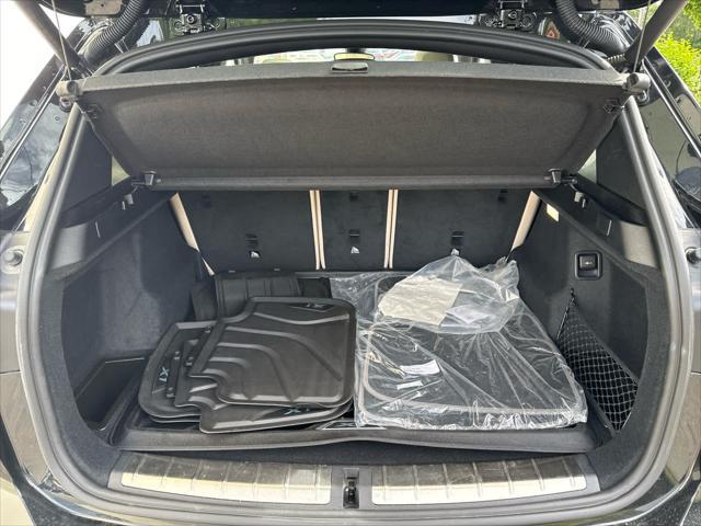 used 2021 BMW X1 car, priced at $27,375