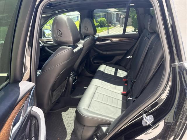 used 2018 BMW X3 car, priced at $23,975