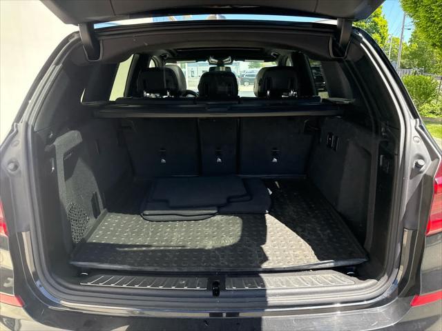 used 2018 BMW X3 car, priced at $23,975
