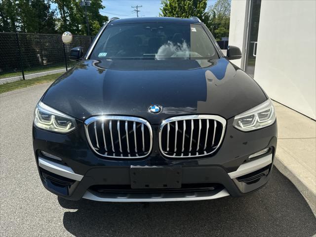 used 2018 BMW X3 car, priced at $23,975