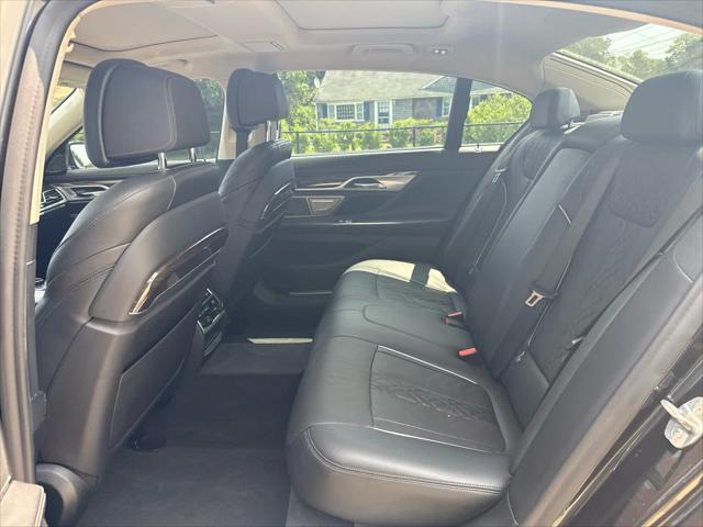 used 2021 BMW 750 car, priced at $41,975
