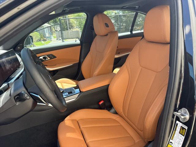 used 2024 BMW 330 car, priced at $39,975