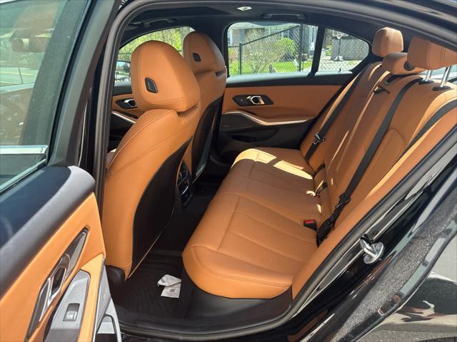 used 2024 BMW 330 car, priced at $39,975