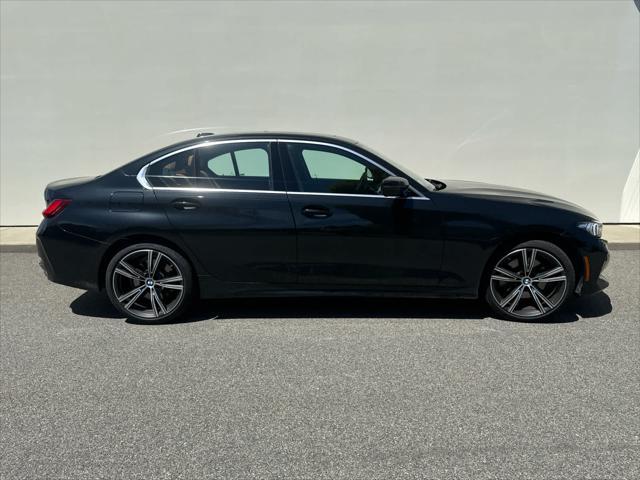 used 2024 BMW 330 car, priced at $39,975