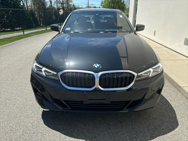 used 2024 BMW 330 car, priced at $39,975