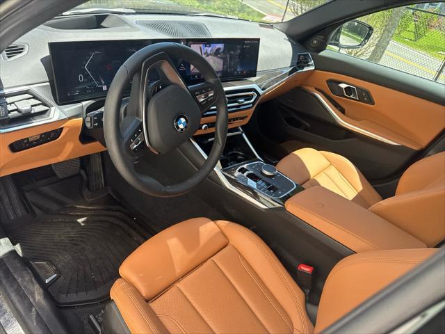 used 2024 BMW 330 car, priced at $39,975
