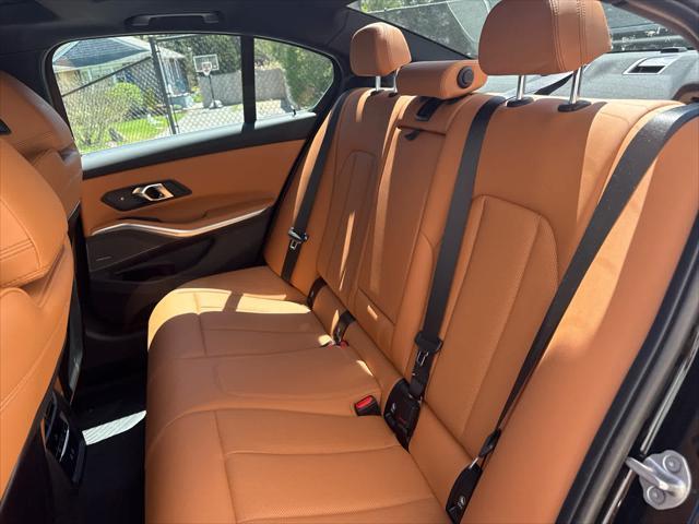 used 2024 BMW 330 car, priced at $39,975