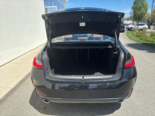 used 2024 BMW 330 car, priced at $39,975
