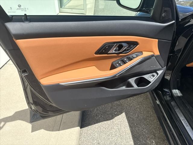 used 2024 BMW 330 car, priced at $39,975