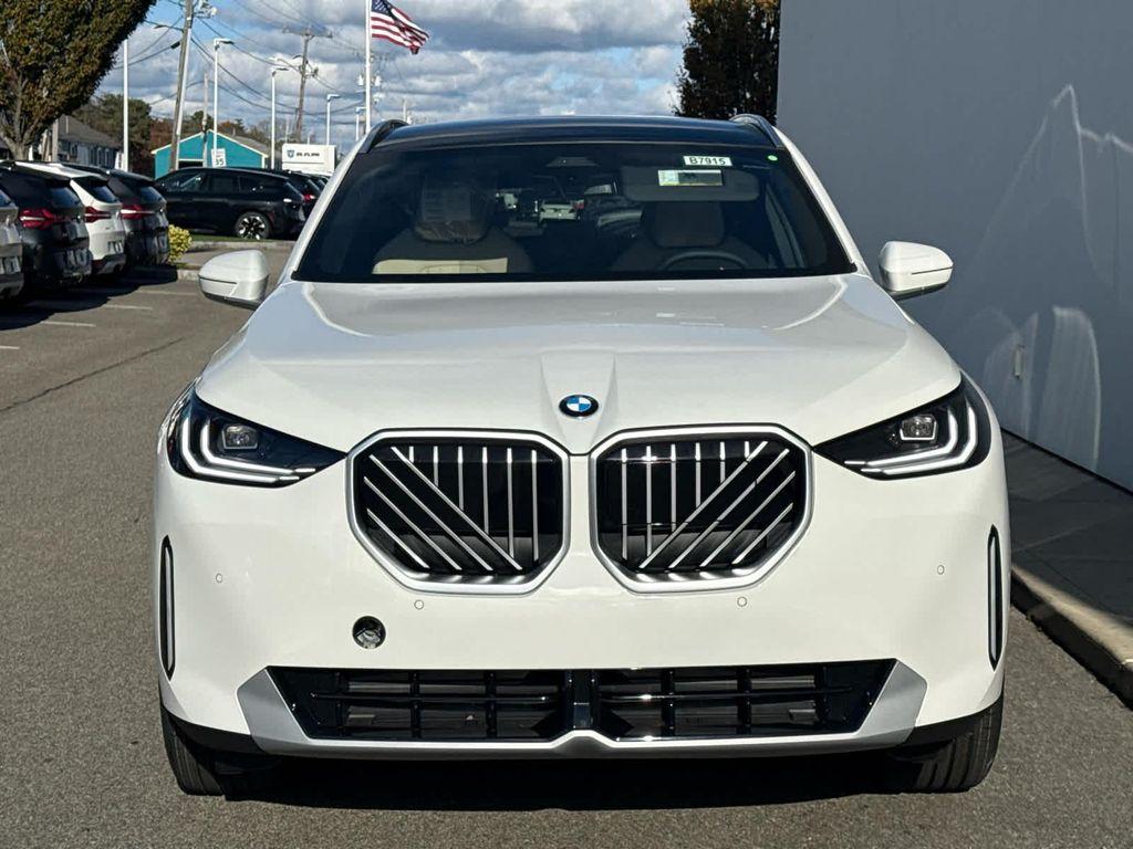 new 2026 BMW X3 car, priced at $54,140