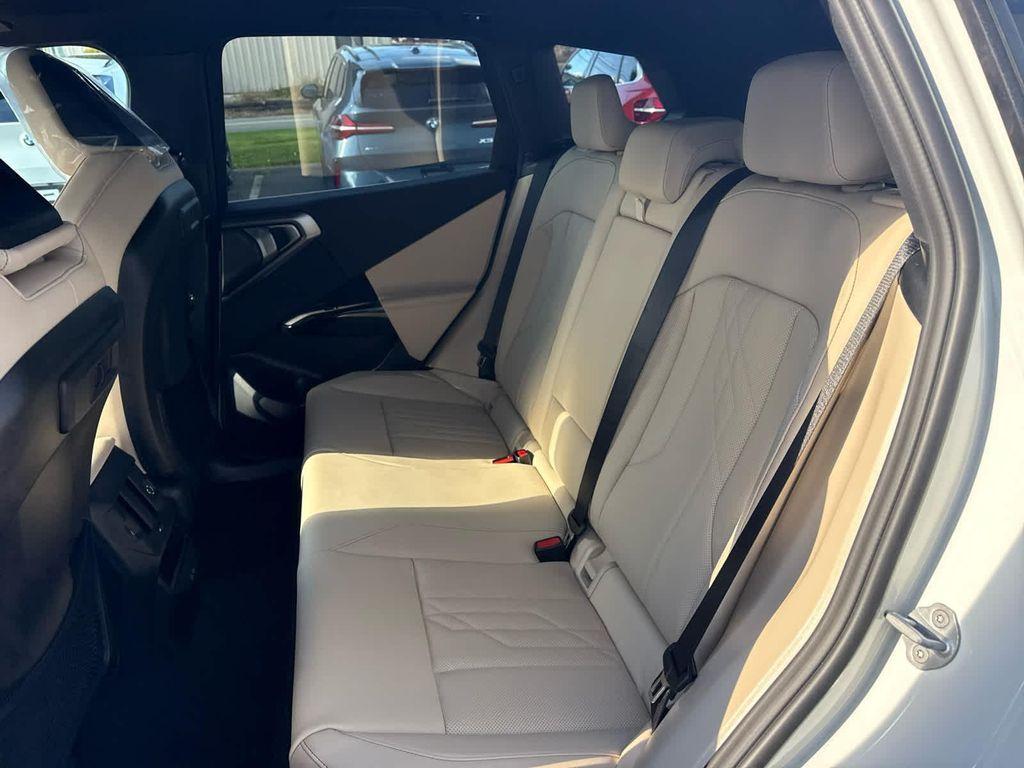 new 2026 BMW X3 car, priced at $54,140