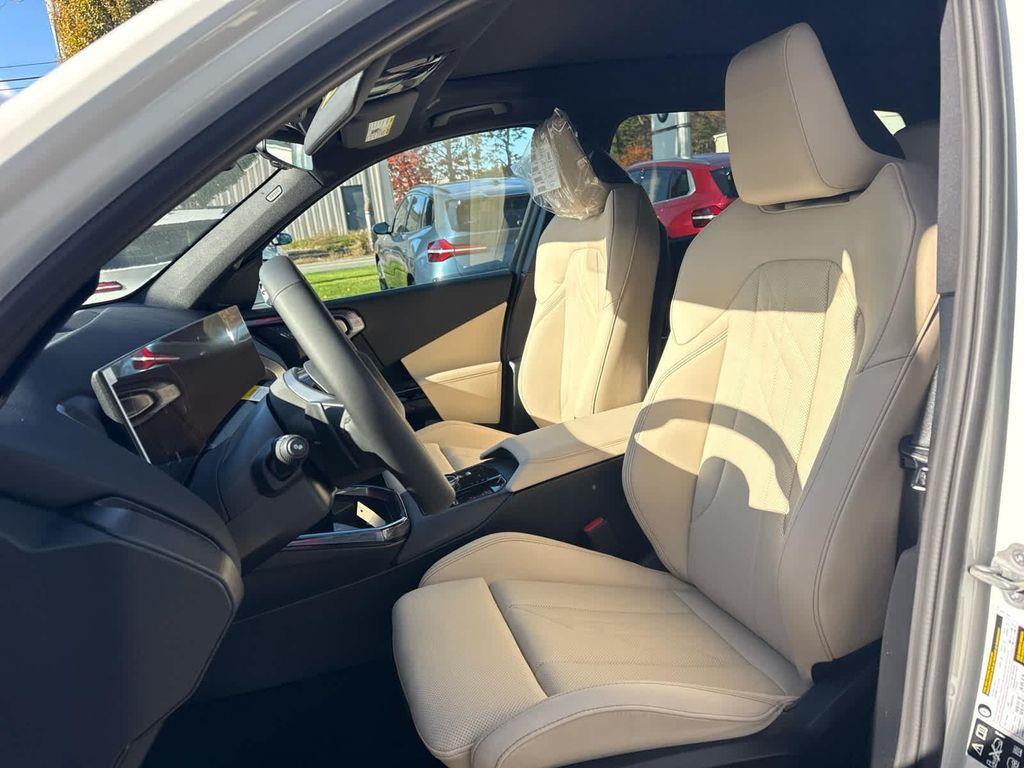 new 2026 BMW X3 car, priced at $54,140