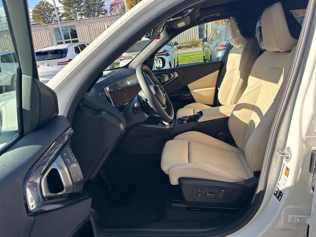 new 2026 BMW X3 car, priced at $54,140