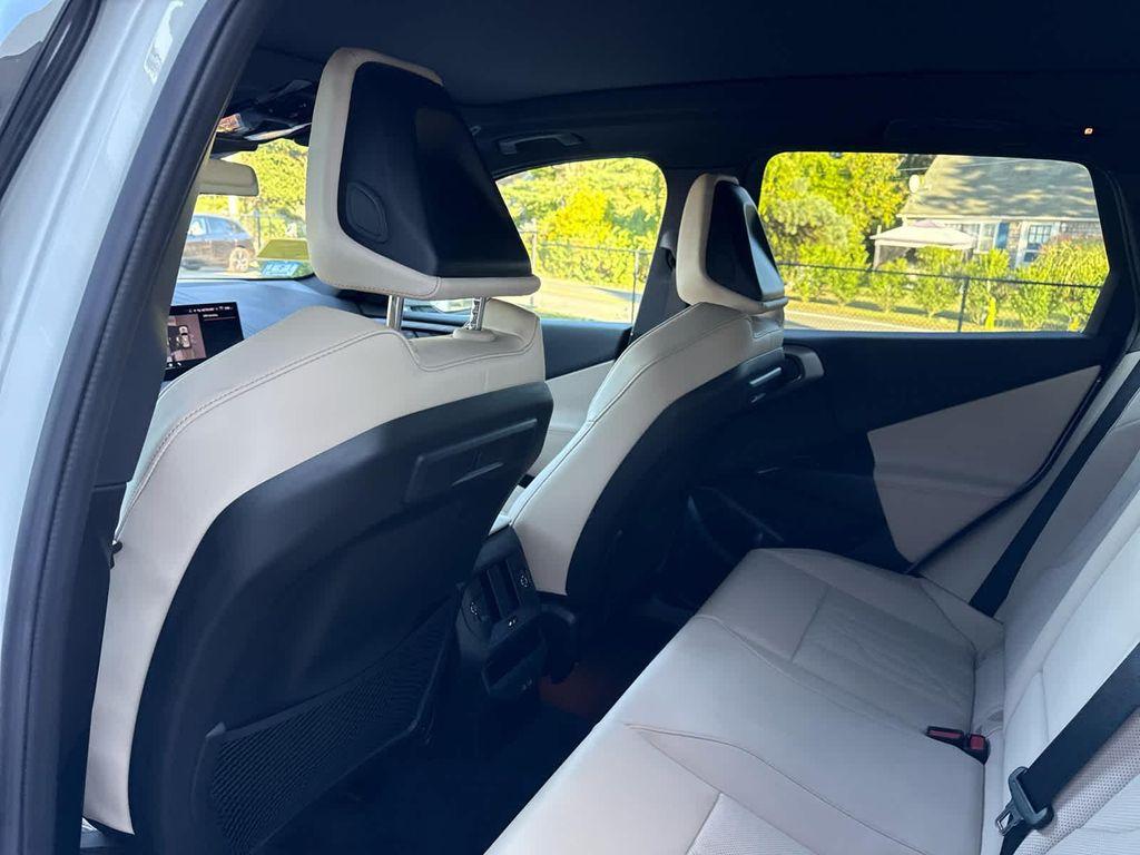 used 2025 BMW X3 car, priced at $55,975