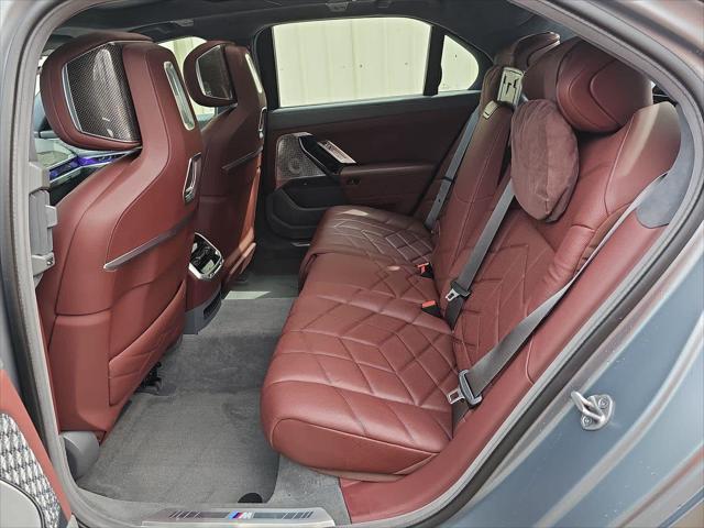 used 2023 BMW 760 car, priced at $96,975