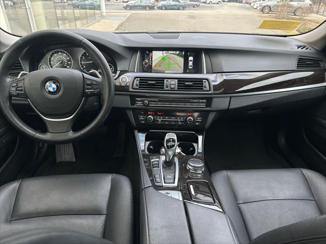 used 2016 BMW 535 car, priced at $16,975