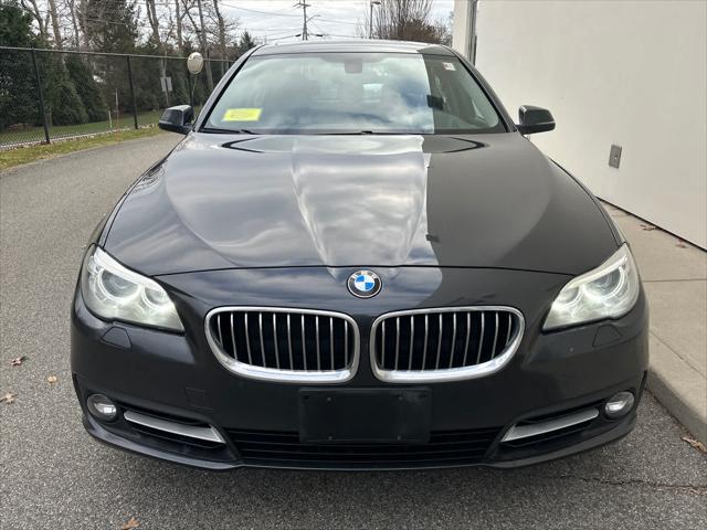 used 2016 BMW 535 car, priced at $16,975