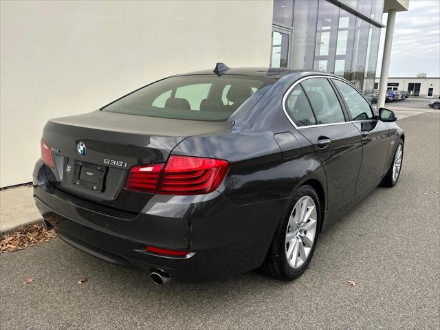 used 2016 BMW 535 car, priced at $16,975