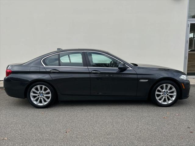 used 2016 BMW 535 car, priced at $16,975