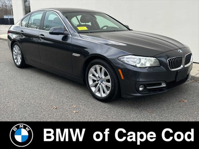 used 2016 BMW 535 car, priced at $16,975