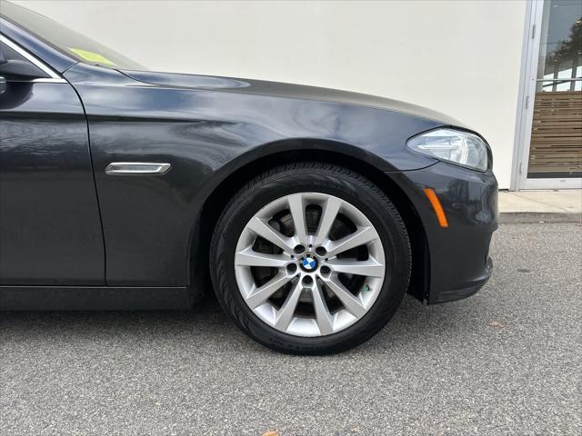 used 2016 BMW 535 car, priced at $16,975