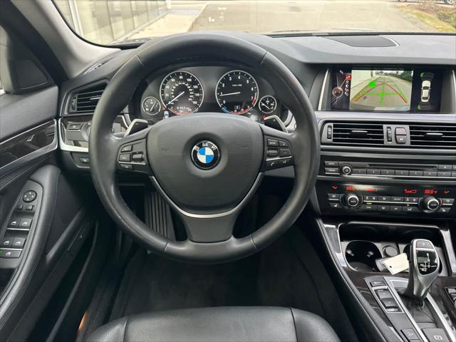 used 2016 BMW 535 car, priced at $16,975