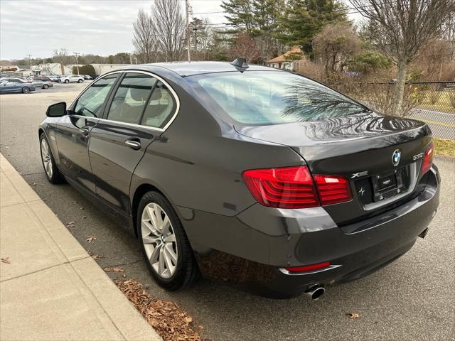 used 2016 BMW 535 car, priced at $16,975