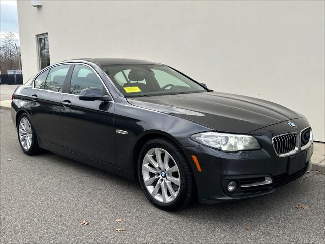 used 2016 BMW 535 car, priced at $16,975