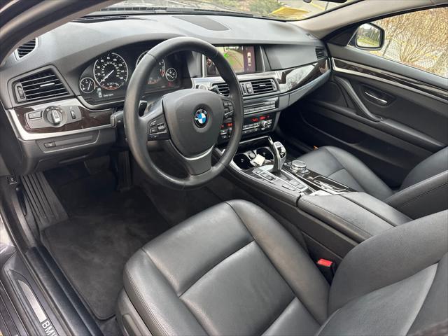 used 2016 BMW 535 car, priced at $16,975