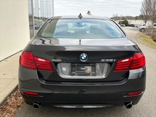 used 2016 BMW 535 car, priced at $16,975