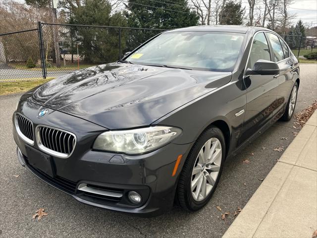 used 2016 BMW 535 car, priced at $16,975