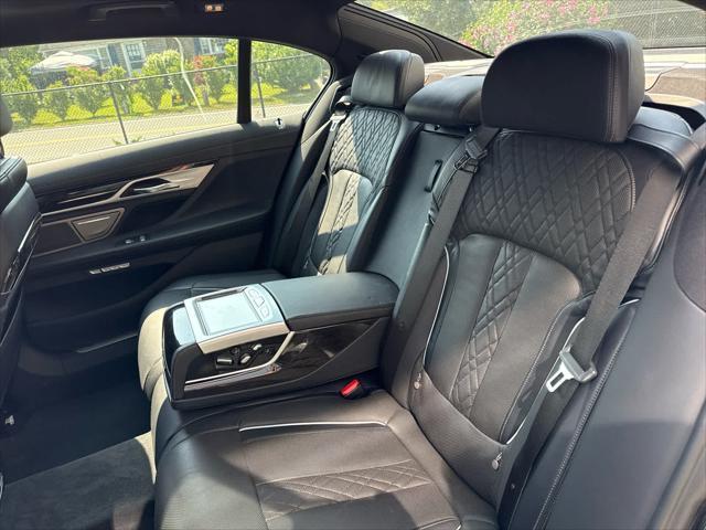 used 2018 BMW 750 car, priced at $31,875