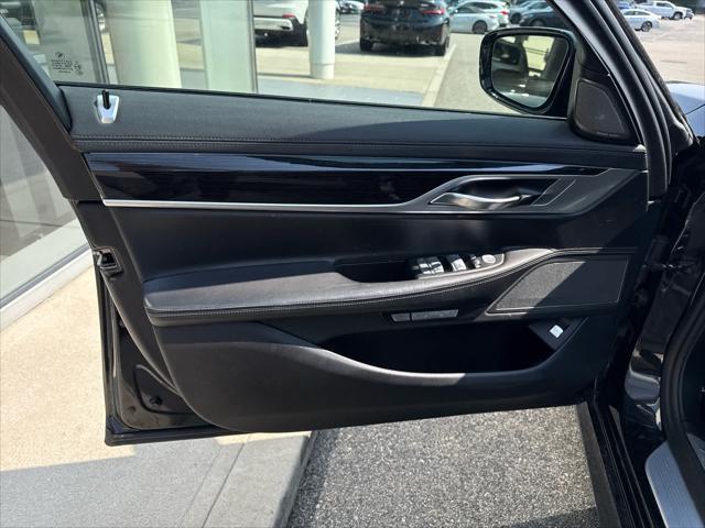 used 2018 BMW 750 car, priced at $31,875