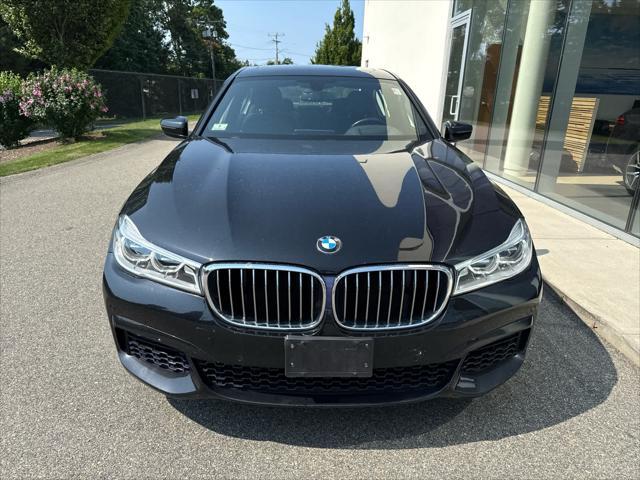 used 2018 BMW 750 car, priced at $31,875
