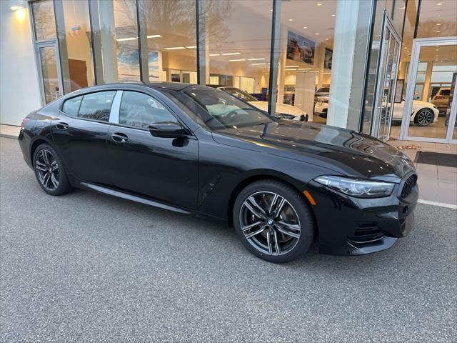 new 2025 BMW 840 car, priced at $96,710