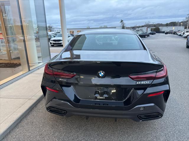 new 2025 BMW 840 car, priced at $96,710